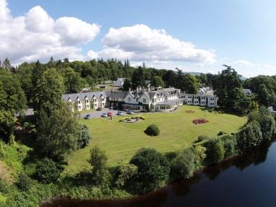 The Green Park Pitlochry Exterior photo