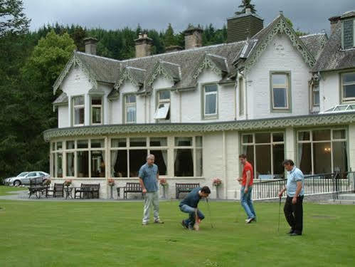 The Green Park Pitlochry Exterior photo